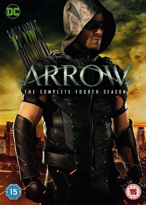 arrow season 4 blu ray|arrow netflix season 4.